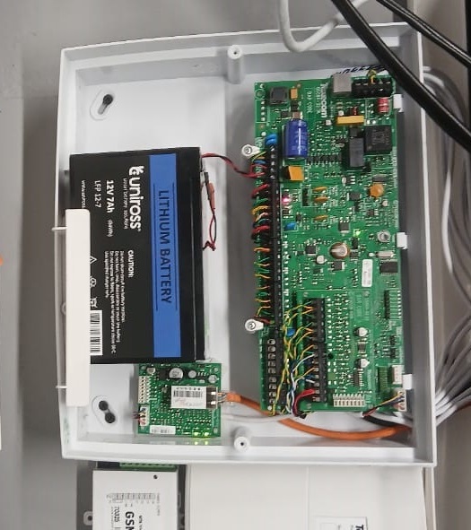 alarm system installers in durban